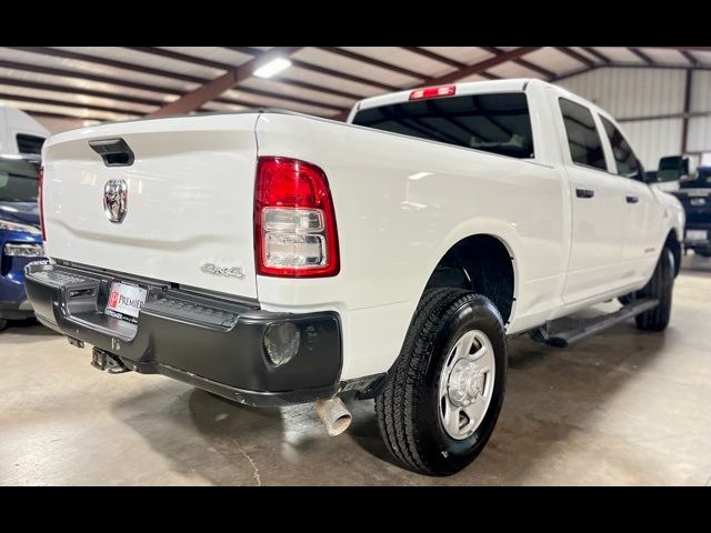 2022 Ram 2500 Tradesman