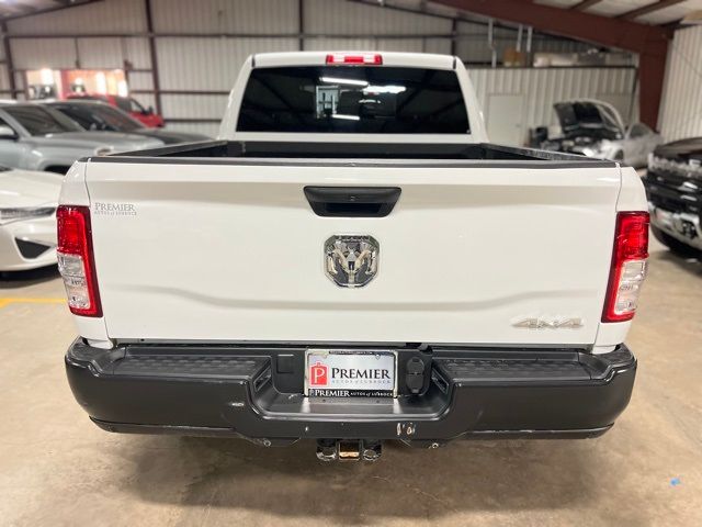 2022 Ram 2500 Tradesman