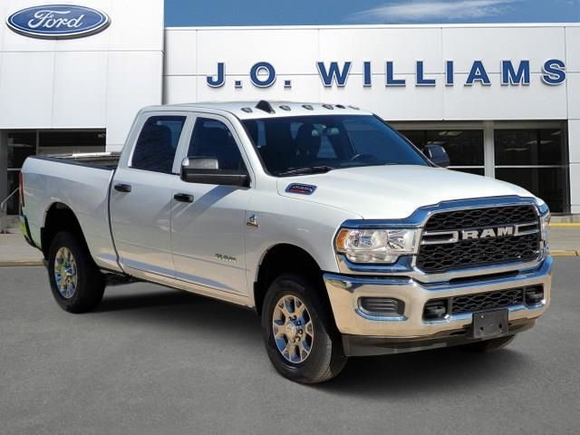 2022 Ram 2500 Tradesman