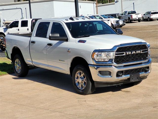 2022 Ram 2500 Tradesman