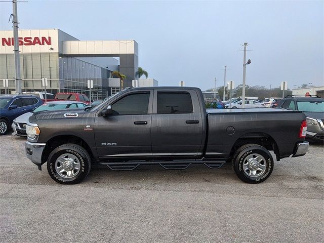 2022 Ram 2500 Tradesman