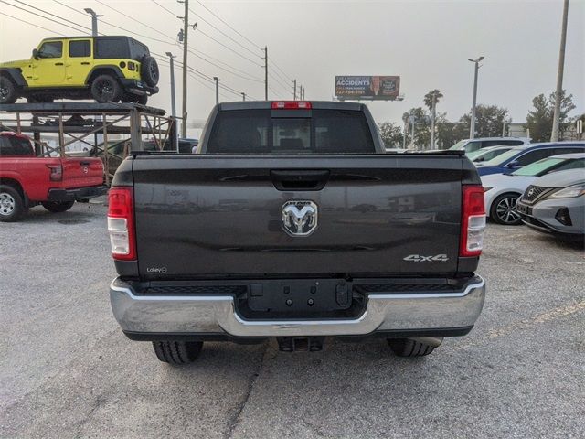 2022 Ram 2500 Tradesman