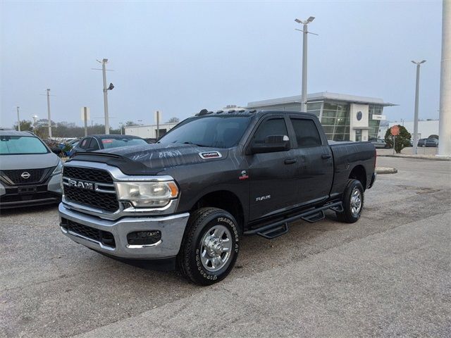 2022 Ram 2500 Tradesman