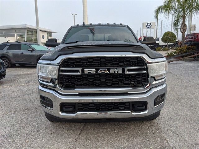 2022 Ram 2500 Tradesman