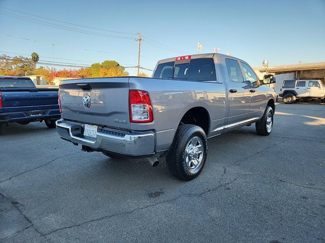 2022 Ram 2500 Tradesman