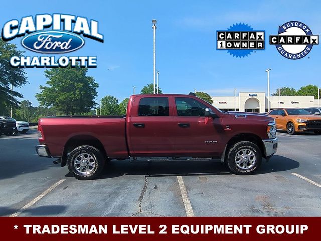 2022 Ram 2500 Tradesman