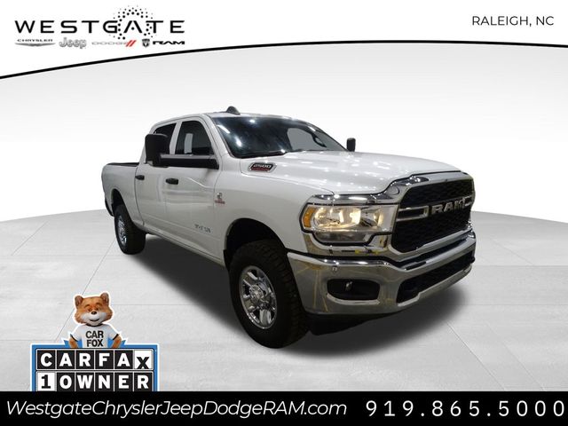 2022 Ram 2500 Tradesman