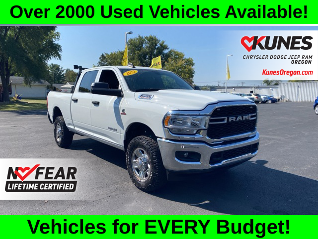 2022 Ram 2500 Tradesman