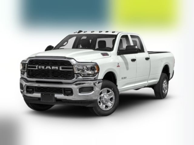 2022 Ram 2500 Tradesman