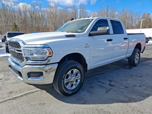 2022 Ram 2500 Tradesman