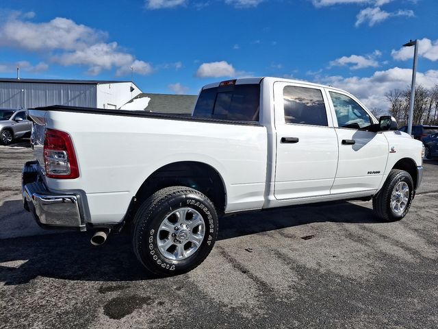 2022 Ram 2500 Tradesman