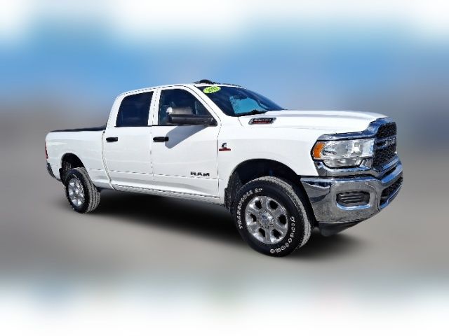 2022 Ram 2500 Tradesman