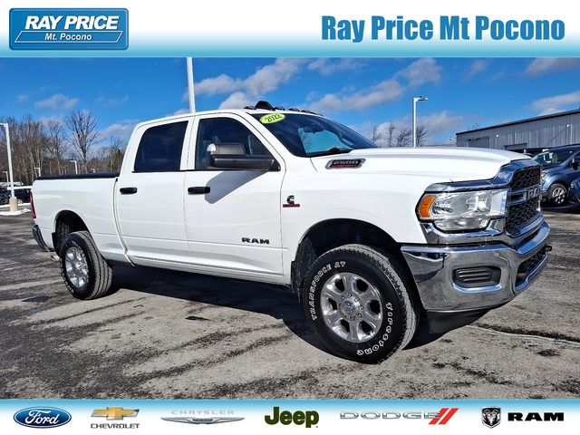 2022 Ram 2500 Tradesman