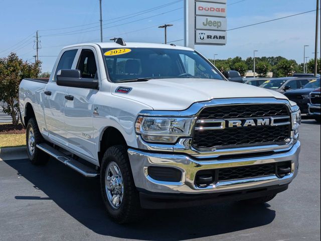 2022 Ram 2500 Tradesman