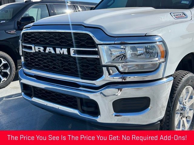 2022 Ram 2500 Tradesman