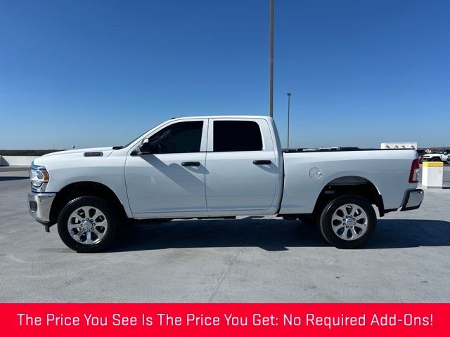 2022 Ram 2500 Tradesman