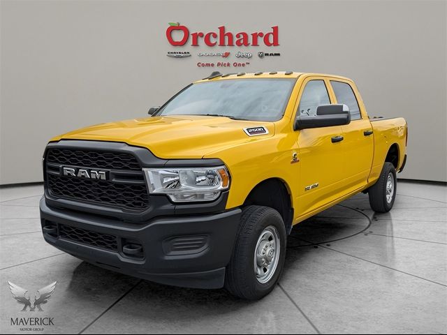 2022 Ram 2500 Tradesman