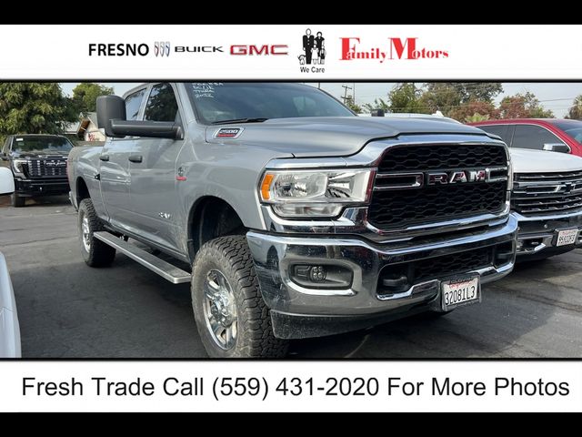 2022 Ram 2500 Tradesman