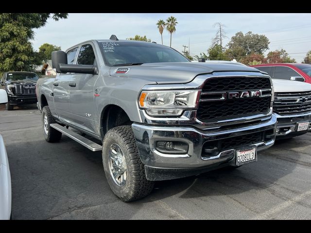 2022 Ram 2500 Tradesman