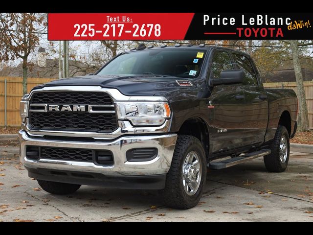 2022 Ram 2500 Tradesman