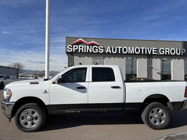 2022 Ram 2500 Tradesman