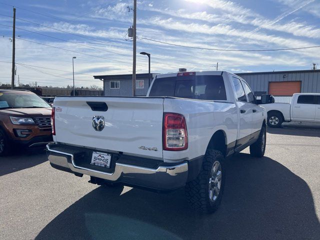 2022 Ram 2500 Tradesman