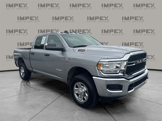 2022 Ram 2500 Tradesman