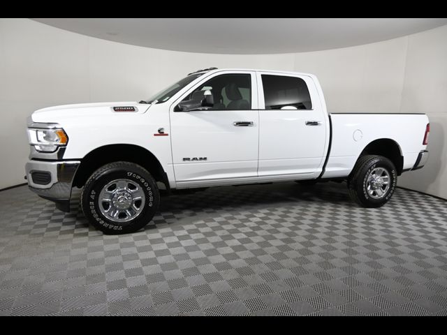 2022 Ram 2500 Tradesman