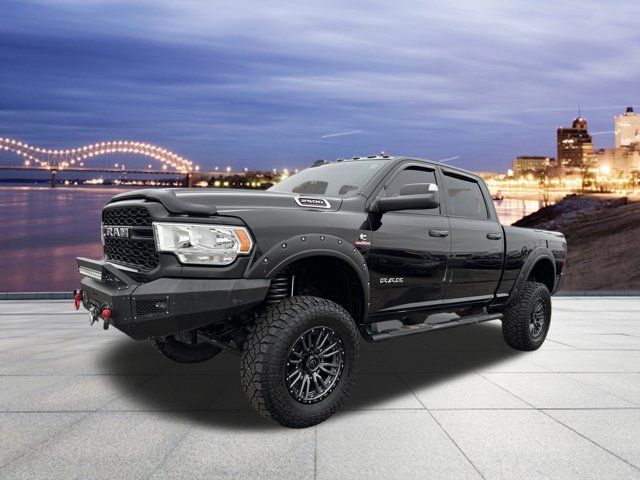 2022 Ram 2500 Tradesman