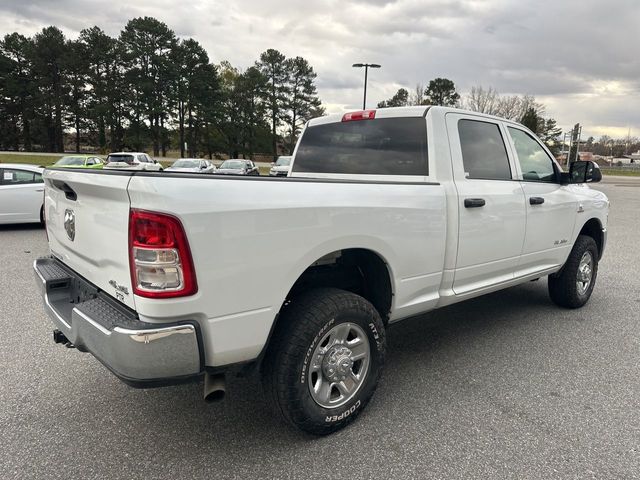 2022 Ram 2500 Tradesman