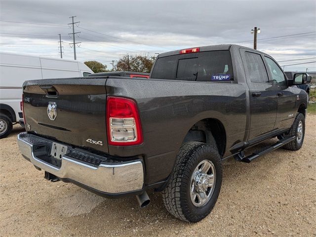 2022 Ram 2500 Tradesman