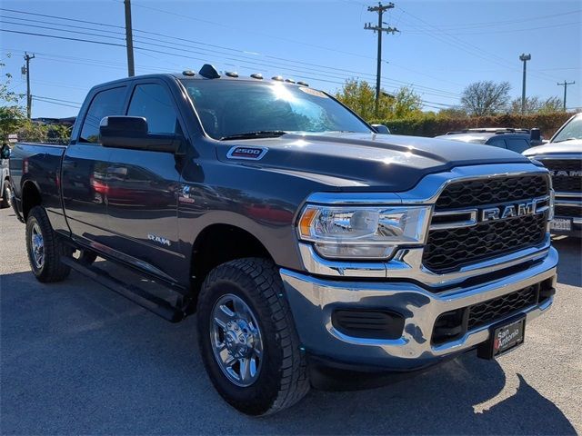 2022 Ram 2500 Tradesman