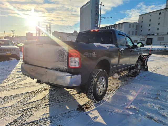 2022 Ram 2500 Tradesman