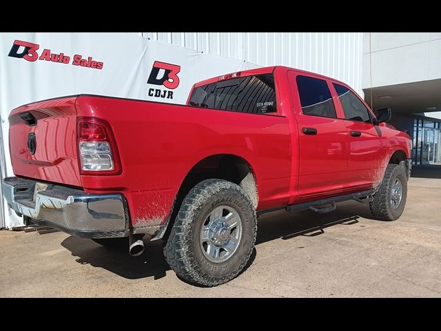 2022 Ram 2500 Tradesman