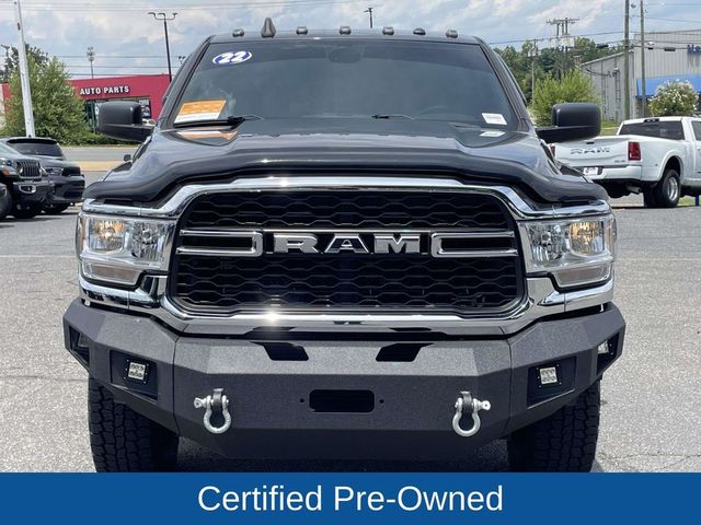 2022 Ram 2500 Tradesman