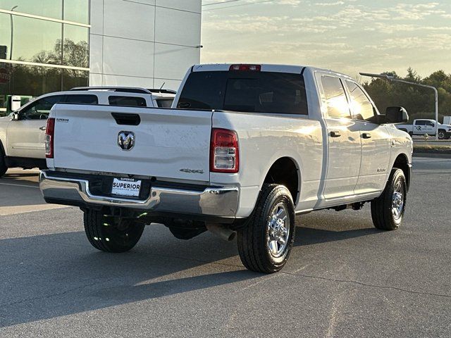 2022 Ram 2500 Tradesman