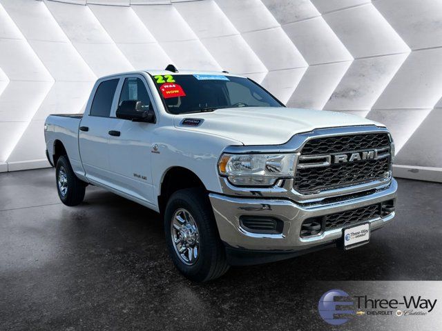 2022 Ram 2500 Tradesman