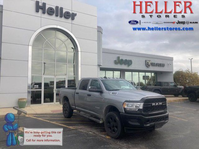 2022 Ram 2500 Tradesman