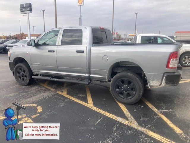 2022 Ram 2500 Tradesman