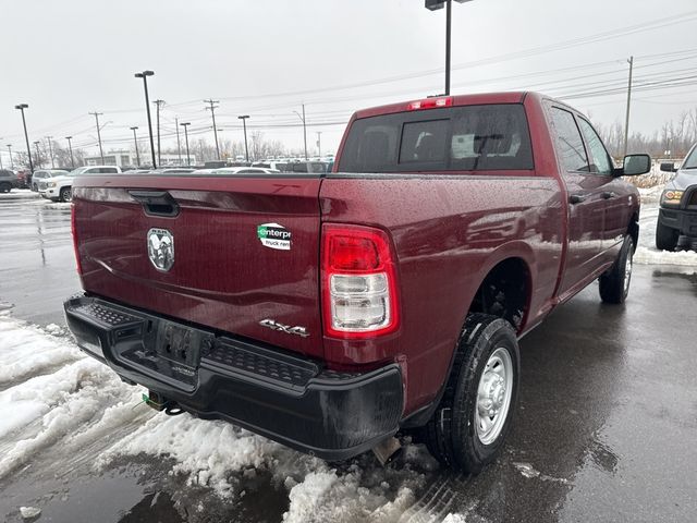 2022 Ram 2500 Tradesman