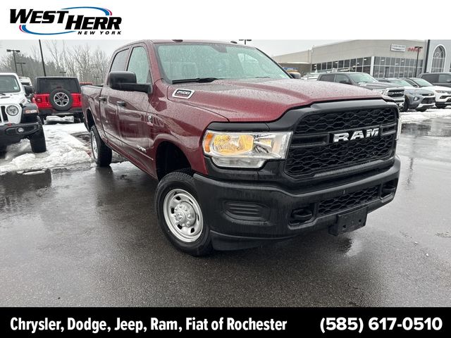 2022 Ram 2500 Tradesman