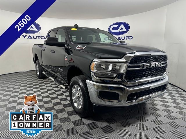 2022 Ram 2500 Tradesman