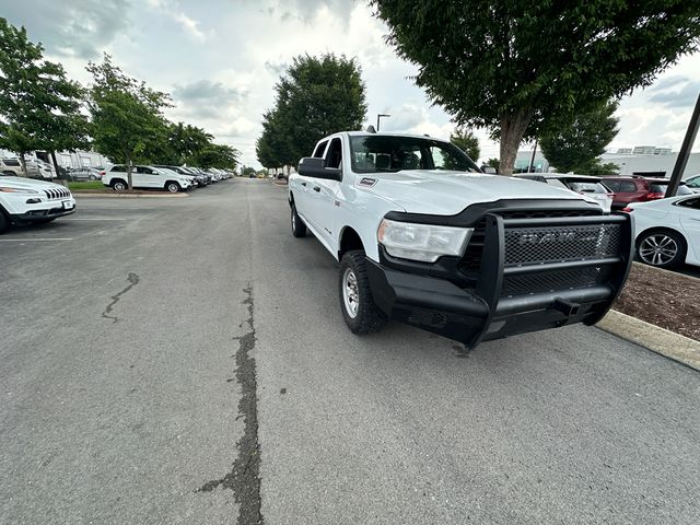 2022 Ram 2500 Tradesman