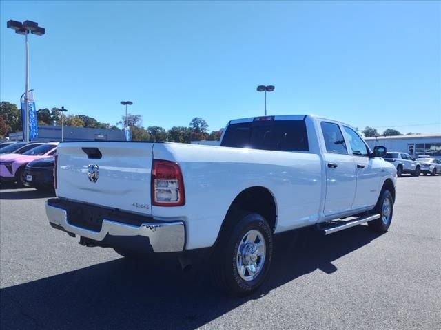 2022 Ram 2500 Tradesman