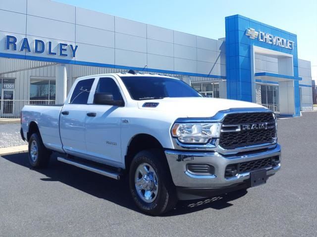 2022 Ram 2500 Tradesman