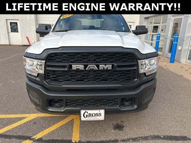 2022 Ram 2500 Tradesman