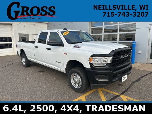 2022 Ram 2500 Tradesman