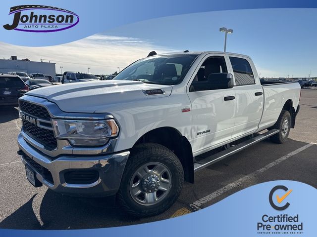 2022 Ram 2500 Tradesman