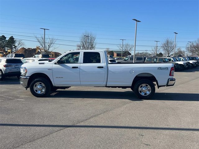2022 Ram 2500 Tradesman