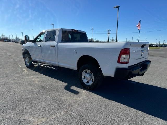 2022 Ram 2500 Tradesman